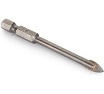 Сверло по стеклу и керамике (6 мм; 1/4HEX) VIRA 554066