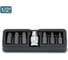 Набор бит TORX 1/2" Т25-Т55 + переходник 1/2", 7 предметов TOPTUL GAAT0705 1