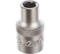 Головка торцевая короткая (9 мм; 1/2DR) СТАНКОИМПОРТ CS-12.10.09