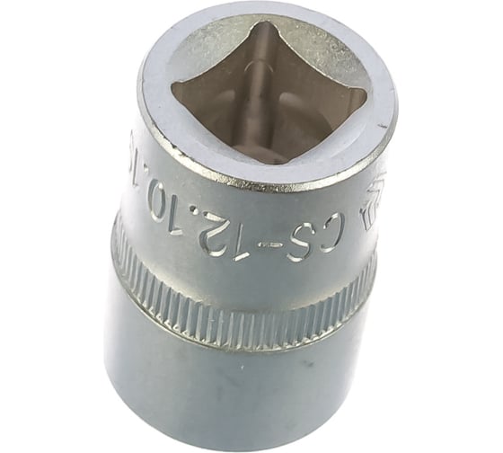 Головка торцевая короткая (19 мм; 1/2DR) СТАНКОИМПОРТ CS-12.10.19-6