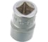 Головка торцевая короткая (19 мм; 1/2DR) СТАНКОИМПОРТ CS-12.10.19-6 2