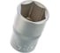Головка торцевая короткая (19 мм; 1/2DR) СТАНКОИМПОРТ CS-12.10.19-6 3