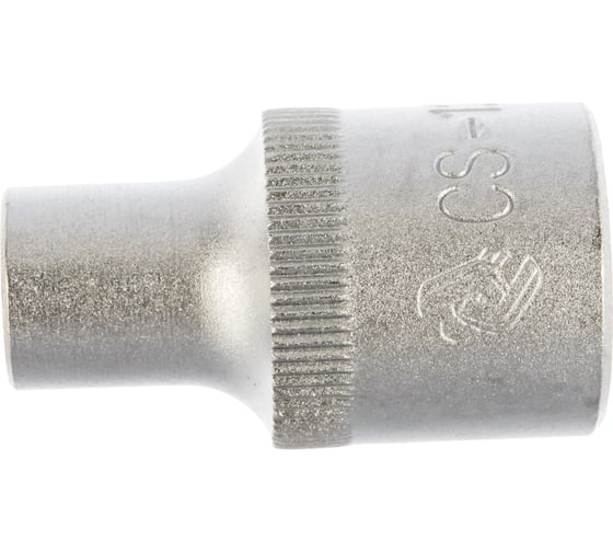 Головка торцевая короткая (18 мм; 1/2DR) СТАНКОИМПОРТ CS-12.10.18-6