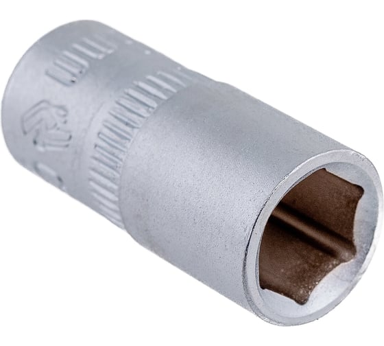 Головка торцевая короткая (8 мм; 1/4DR) СТАНКОИМПОРТ CS-14.10.08-6 1