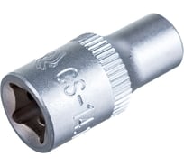 Головка торцевая короткая (5.5 мм; 1/4DR) СТАНКОИМПОРТ CS-14.10.055