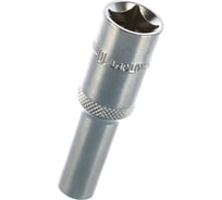 Головка торцевая длинная 6-гранная (10 мм; 1/2DR) Станкоимпорт ГД.12.40.М10-6