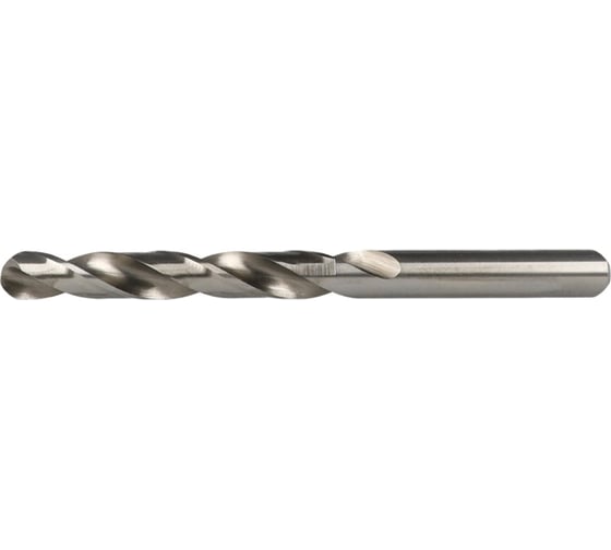 Сверло по металлу HSS-G Super DIN 338 RN (4.8х52х86 мм) Heller TD17771