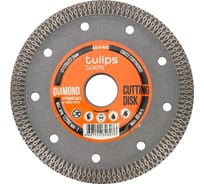 Диск алмазный 125 мм для керамогранита Tulips Tools EA10-843
