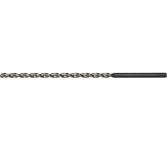 Сверло по металлу сверхдлинное HSS-G Super DIN1869 (8х210х305 мм) Heller TD26128 1