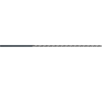 Сверло по металлу сверхдлинное HSS-G Super DIN1869 (4х150х220 мм) Heller TD26120