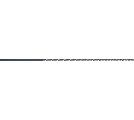 Сверло по металлу сверхдлинное HSS-G Super DIN1869 (4х150х220 мм) Heller TD26120 1