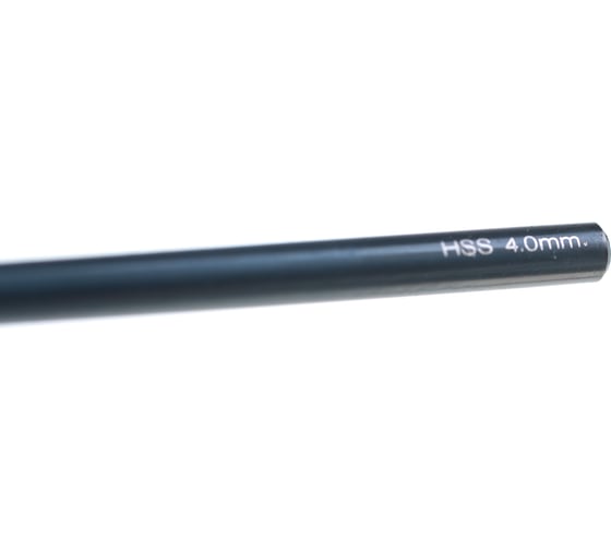 Сверло по металлу сверхдлинное HSS-G Super DIN1869 (4х150х220 мм) Heller TD26120