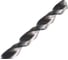 Сверло по металлу сверхдлинное HSS-G Super DIN1869 (6х180х260 мм) Heller TD26125 3