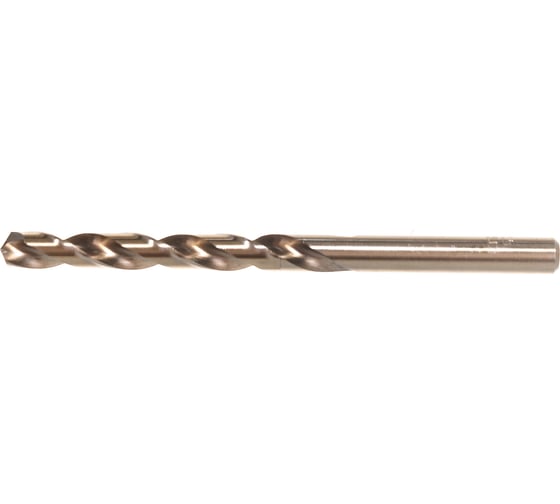 Сверло по металлу НSS-Co DIN 338 RN (7.5х69х109 мм) Heller TD21238