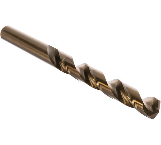 Сверло по металлу НSS-Co DIN 338 RN (12.5х101х151 мм) Heller TD21248