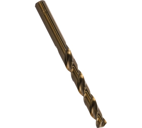 Сверло по металлу НSS-Co DIN 338 RN (12.5х101х151 мм) Heller TD21248