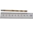Сверло по металлу HSS-Tin DIN 338 RN (6х57х93 мм) Heller TD29266 4