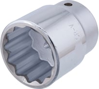 Головка торцевая короткая 12-гранная (1 1/4; 3/4DR) Станкоимпорт Г.34.42.Д.1x1/4