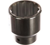 Головка торцевая короткая 12-гранная (1 13/16; 3/4DR) Станкоимпорт Г.34.42.Д.1x13/16