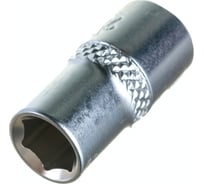 Головка торцевая короткая 6-ти гранная (7 мм; 1/4DR) СТАНКОИМПОРТ Г.14.43.М7-6