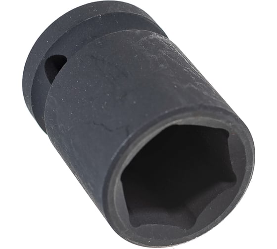 Головка торцевая ударная короткая (19 мм; 1/2DR) СТАНКОИМПОРТ CS-12.22.19