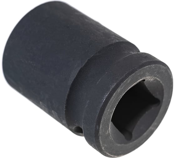 Головка торцевая ударная короткая (19 мм; 1/2DR) СТАНКОИМПОРТ CS-12.22.19