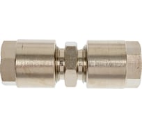 Фитинг прямой Camozzi 1230 10