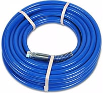 Шланг высокого давления PHW-3/8-15N 500 бар, 3/8"NPSM, 15 м, синий SCHTAER SCH-500-3/8-15-B