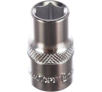 Головка торцевая короткая 6-ти гранная (12 мм; 1/2DR) СТАНКОИМПОРТ Г.12.43.М12-6