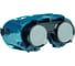 Очки сварочные затемненные LUX OPTICAL REVLUX COVERGUARD 60821 1