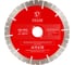 Диск алмазный отрезной сегментный 120x1,8x20 Шиджинг Профи для станков с автоматической подачей (Керамогранит) Diam 000714 1