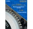 Диск пильный по алюминию, пластику AluCutter 305x30/25.4 мм, Z=120 tcg Diamond Industrial DIDA305Z120 7