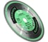 Диск пильный по ламинату, пластику Laminate 305x30/25.4 мм, Z=120 tcg Diamond Industrial DIDL305Z120 12