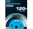 Диск пильный по мультиматериалам Multicut 305x30/25.4 мм, Z=120 tcg Diamond Industrial DIDM305Z120 10
