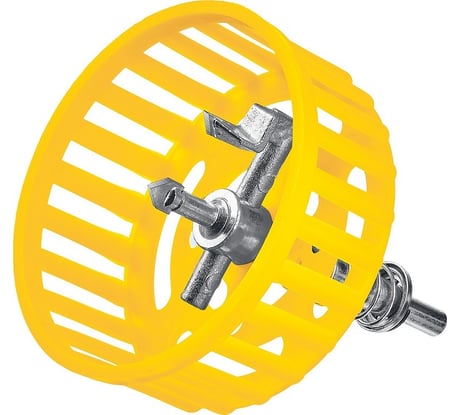 Сверло регулируемое с защитной решеткой по кафелю и керамике MAXCUT Балеринка (20-90 мм) Stayer 3342_z01