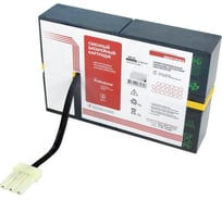 Сменный батарейный картридж для ИБП МНОГОТОКА RBC59 серия Professional - APC: 24 В, 14,4 Ач, 10,6 кг RBC59 Professional