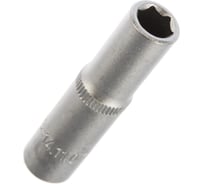 Головка длинная торцевая (7 мм; 1/4") СТАНКОИМПОРТ CS-14.11.07-6 16132882