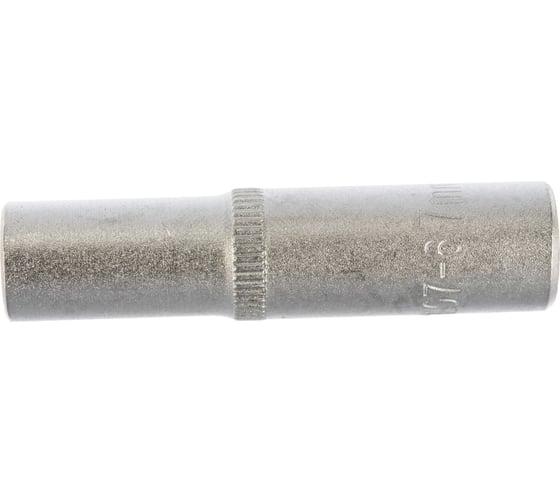 Головка длинная торцевая (7 мм; 1/4") СТАНКОИМПОРТ CS-14.11.07-6