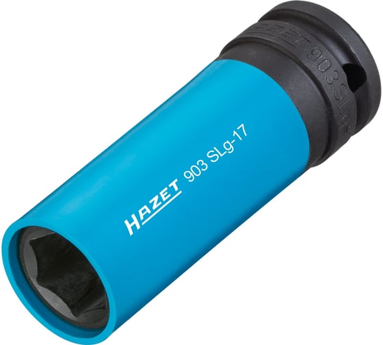 Набор головок ударных шиномонтажных 17 мм, 1/2" HAZET 903SLg-17/3