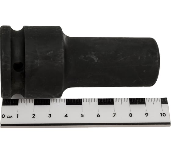 Головка длинная торцевая ударная (17 мм; 3/4") СТАНКОИМПОРТ CS-34.21.17