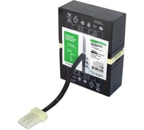 Сменный батарейный картридж для ИБП МНОГОТОКА RBC33 серия Practic - APC: 24 В, 9 Ач, 5 кг RBC33 Practic