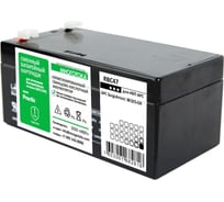 Сменный батарейный картридж для ИБП МНОГОТОКА RBC47 серия Practic - APC: 12 В, 3.2 Ач, 1.35 кг RBC47 Practic