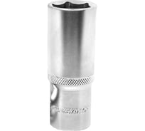 Головка торцевая 6-ти гранная (18 мм; 1/2") СТАНКОИМПОРТ ГД.12.40.М18-6