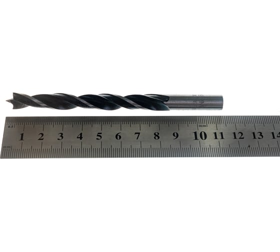 Сверло спиральное по дереву М-образная заточка M-type Professional (9х115х90 мм; HCS) Stayer 2942-115-09_z02