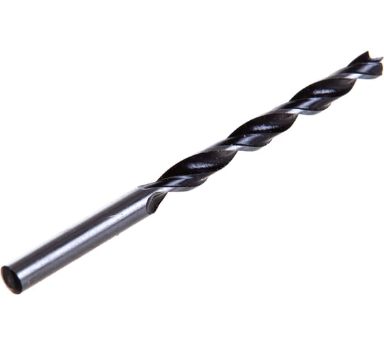 Сверло спиральное по дереву М-образная заточка M-type Professional (5х85х45 мм; HCS) Stayer 2942-085-05_z02 1