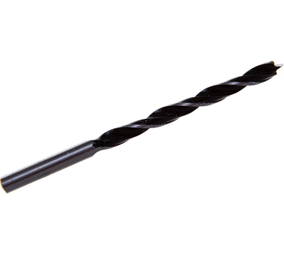 Сверло спиральное по дереву М-образная заточка M-type Professional (5х85х45 мм; HCS) Stayer 2942-085-05_z02