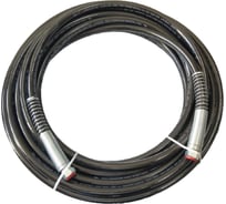 Рукав окрасочный 3/8", 15 м, 500 бар, с пружинами AktiSpray 4038500AvS