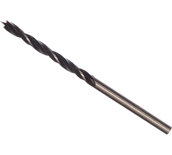 Сверло спиральное по дереву М-образная заточка M-type Professional (3х60х30 мм; HCS) Stayer 2942-060-03_z02