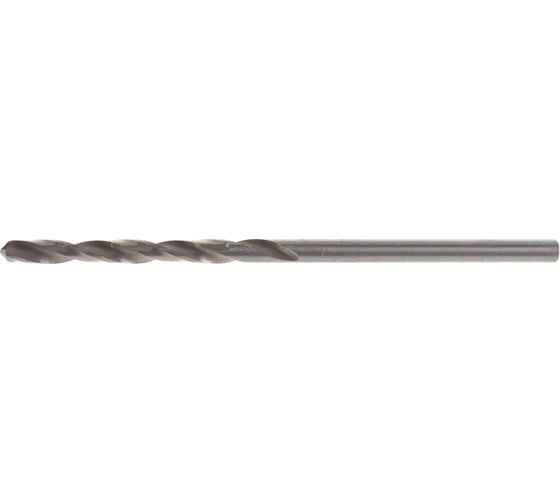 Сверло по металлу DIN 338 Professional (2.5х57х30 мм; HSS-R; М2) Stayer 29602-2.5 1