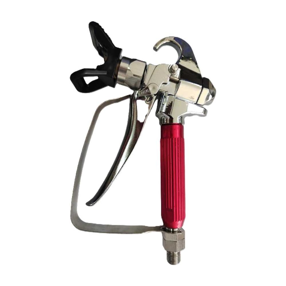 Пистолет окрасочный AvS-25S 248 бар, с соплодержателем AktiSpray 55025S ...